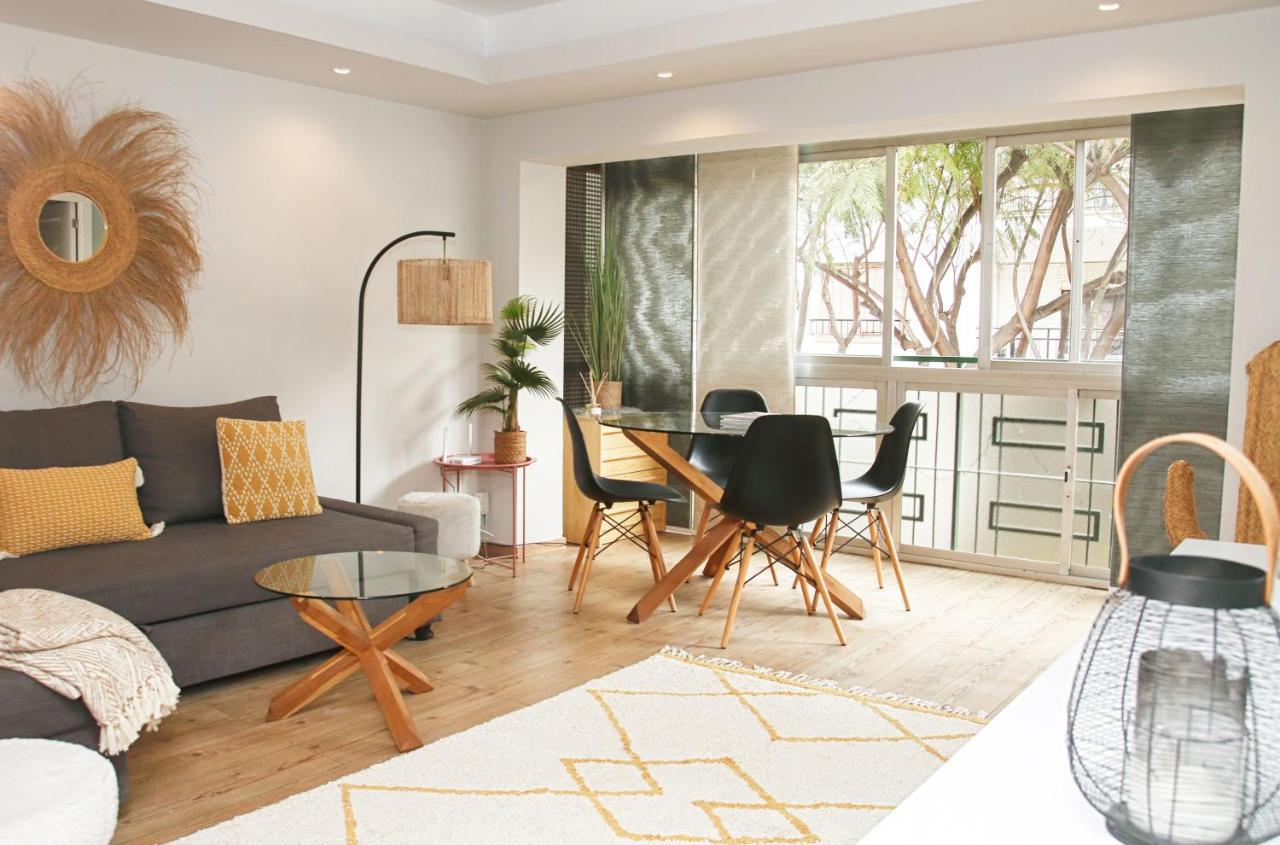 Sunshine Apartment Fuengirola Dış mekan fotoğraf