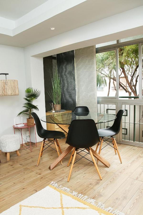 Sunshine Apartment Fuengirola Dış mekan fotoğraf
