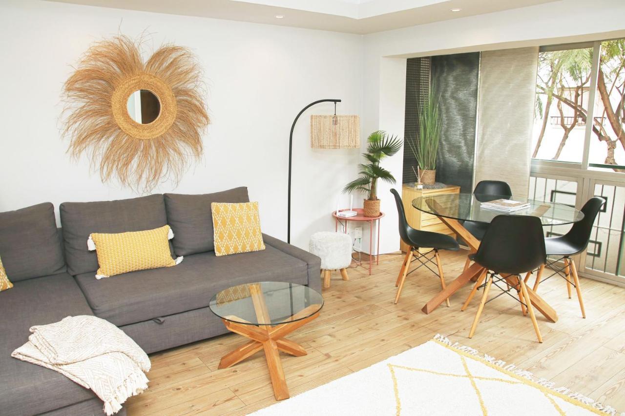Sunshine Apartment Fuengirola Dış mekan fotoğraf