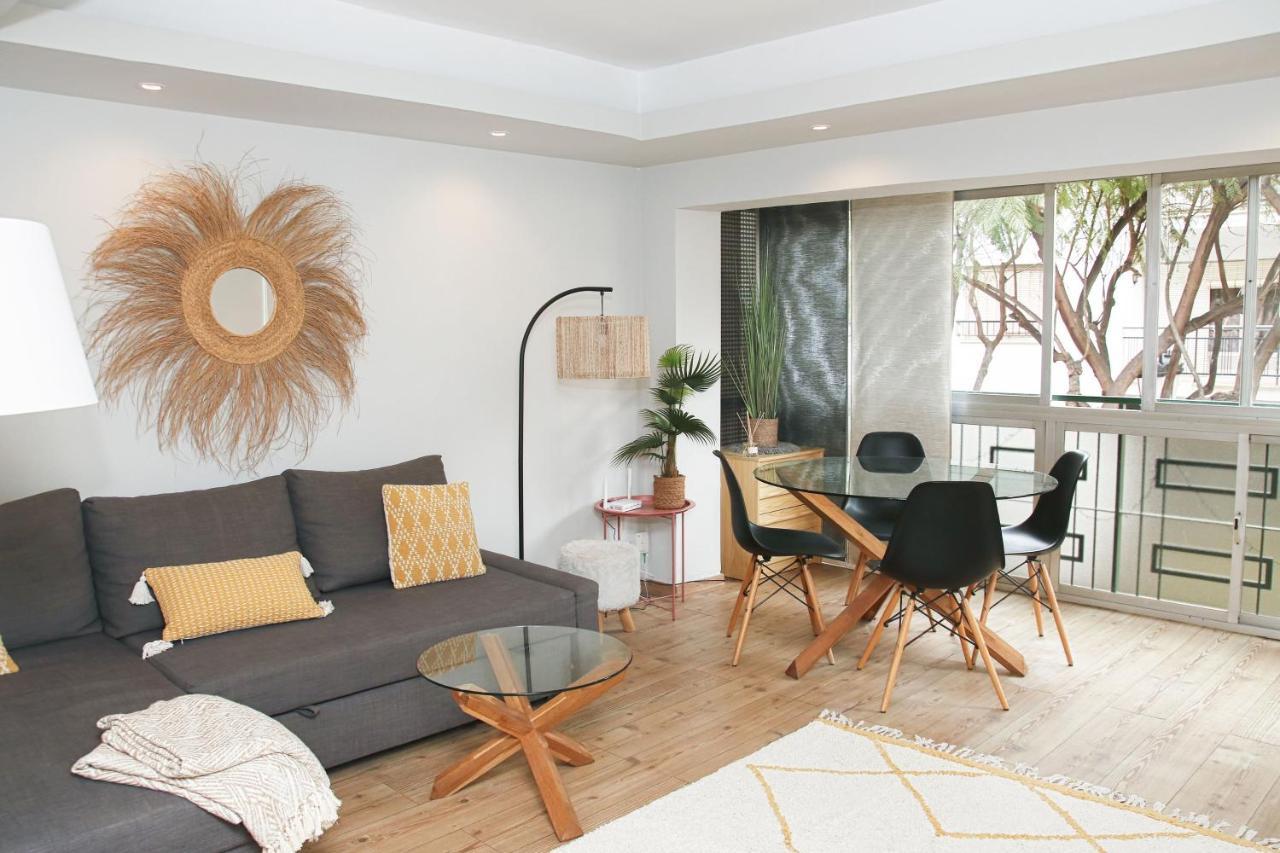 Sunshine Apartment Fuengirola Dış mekan fotoğraf
