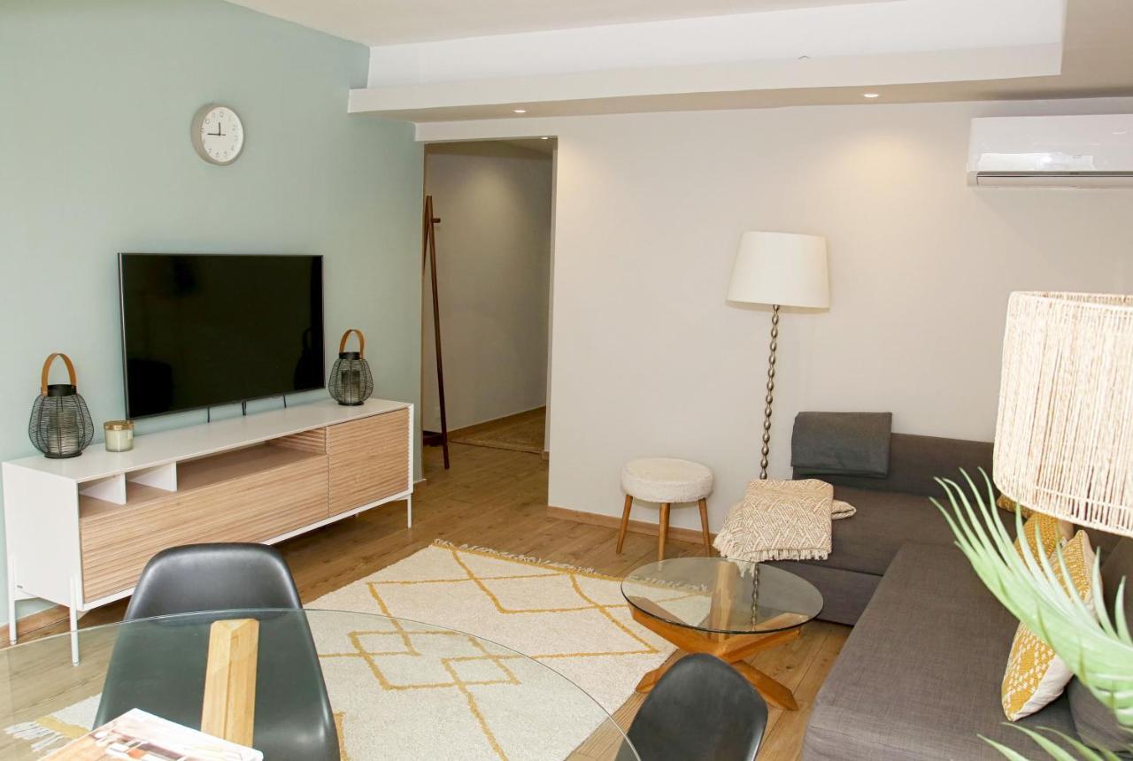 Sunshine Apartment Fuengirola Dış mekan fotoğraf