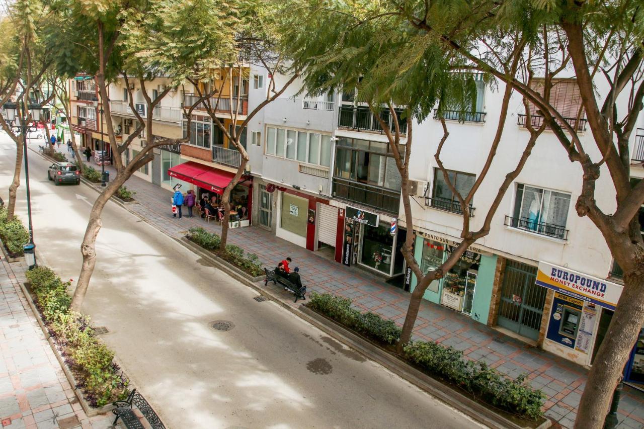 Sunshine Apartment Fuengirola Dış mekan fotoğraf