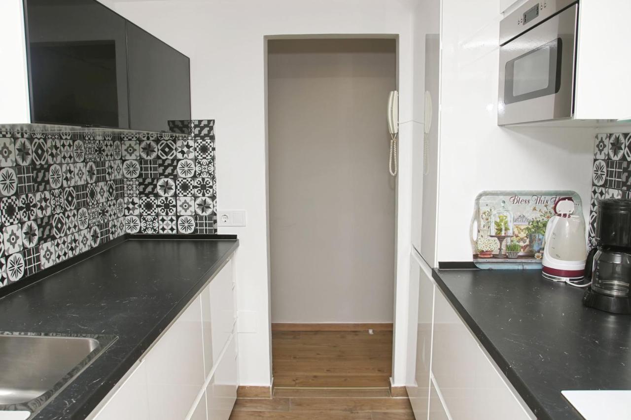 Sunshine Apartment Fuengirola Dış mekan fotoğraf