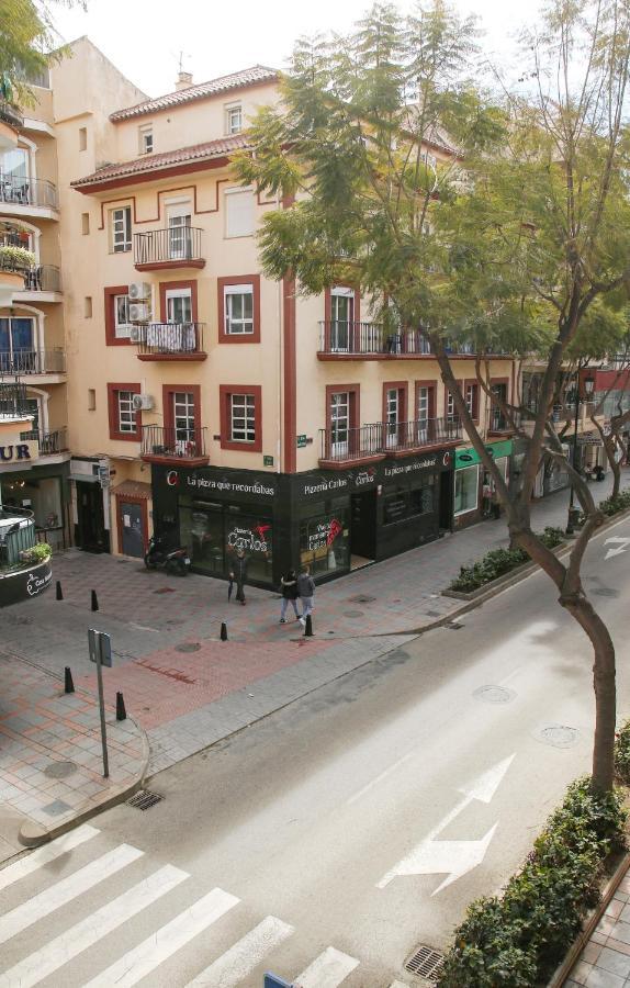Sunshine Apartment Fuengirola Dış mekan fotoğraf
