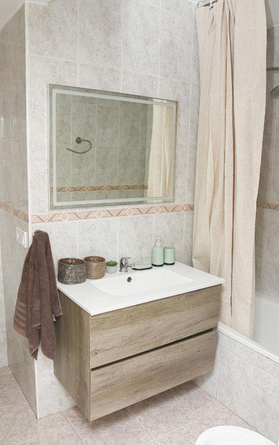 Sunshine Apartment Fuengirola Dış mekan fotoğraf
