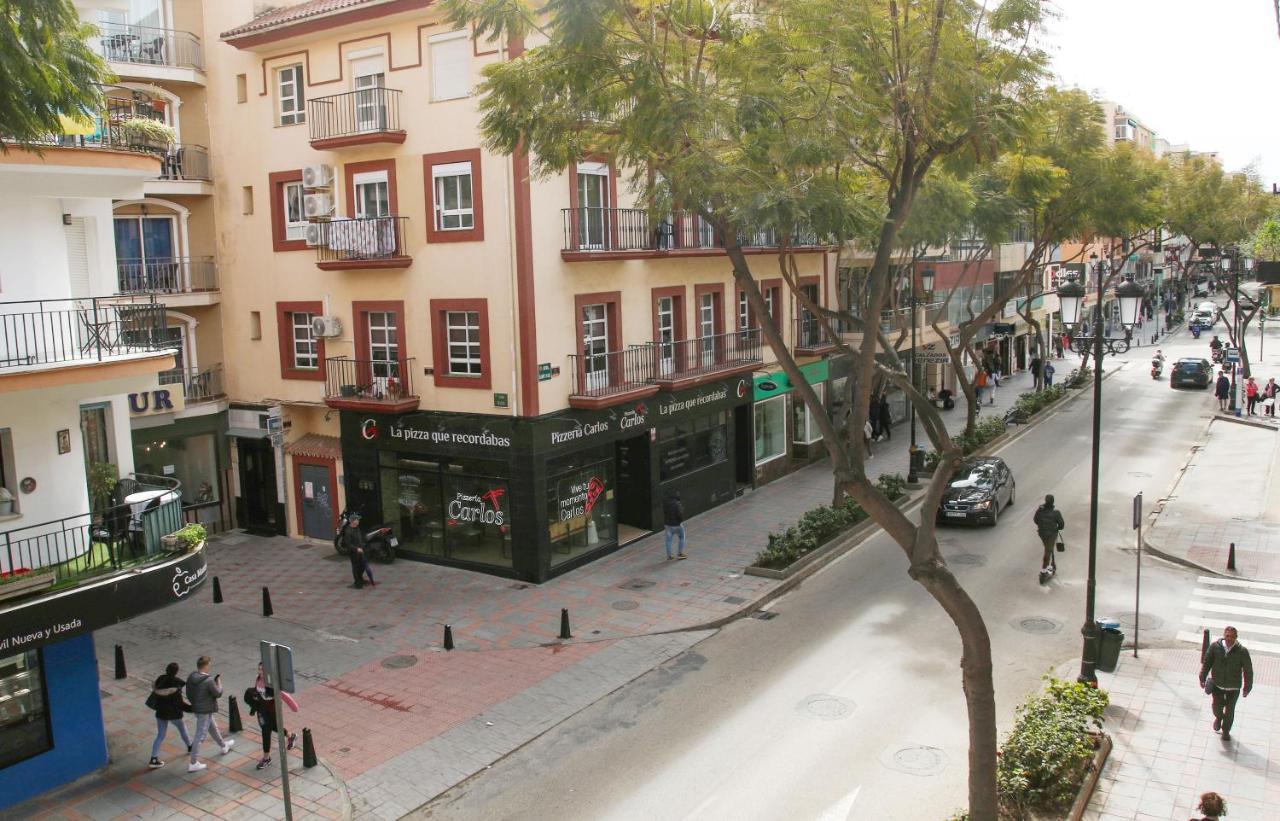 Sunshine Apartment Fuengirola Dış mekan fotoğraf