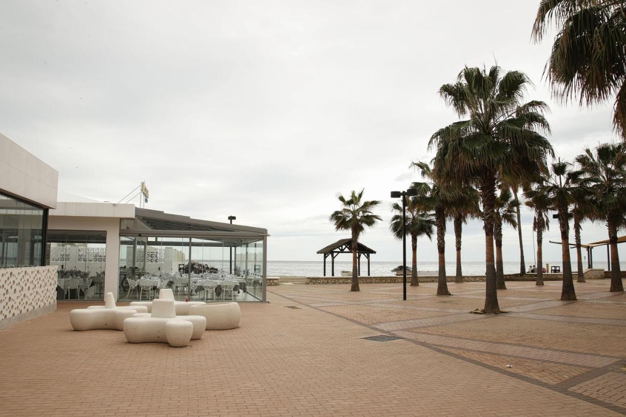 Sunshine Apartment Fuengirola Dış mekan fotoğraf