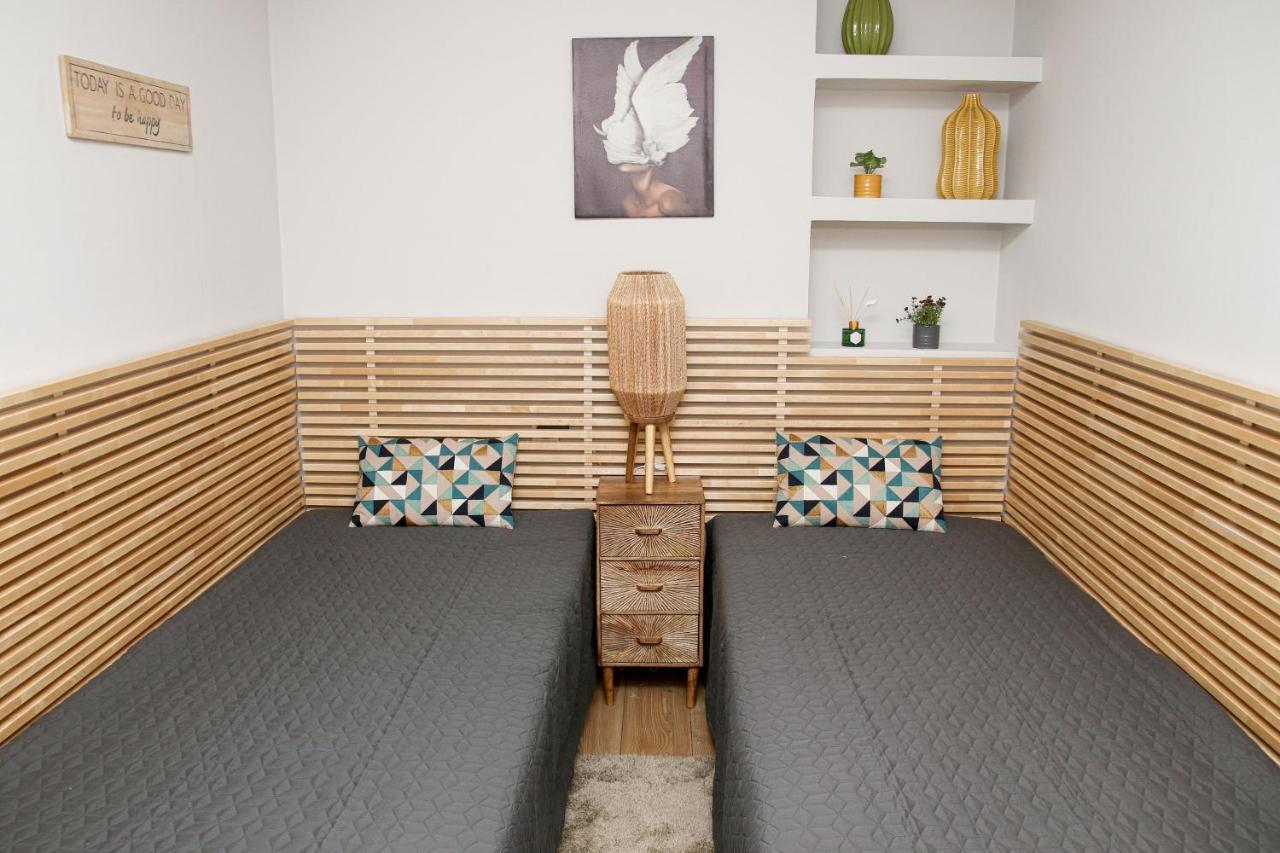 Sunshine Apartment Fuengirola Dış mekan fotoğraf