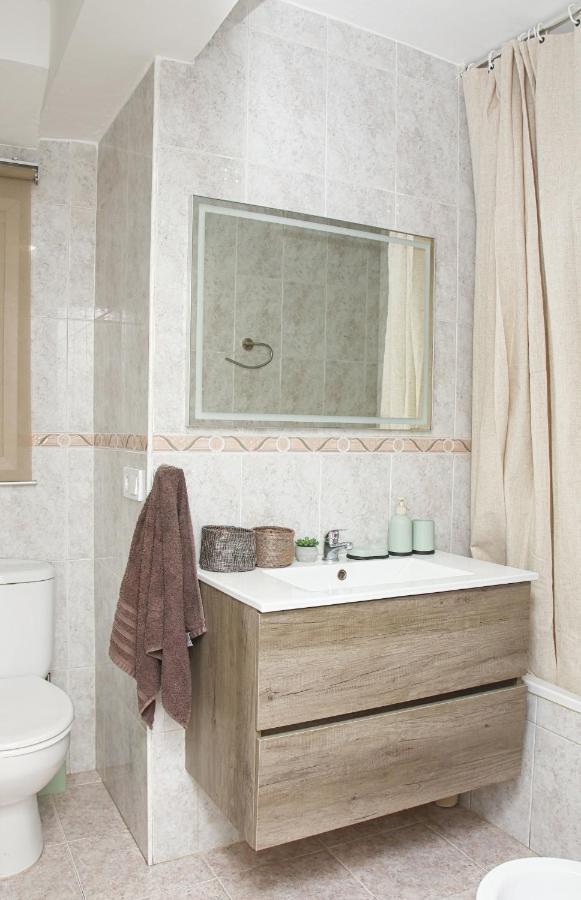Sunshine Apartment Fuengirola Dış mekan fotoğraf