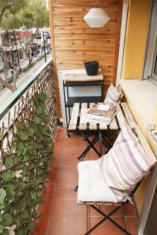 Sunshine Apartment Fuengirola Dış mekan fotoğraf