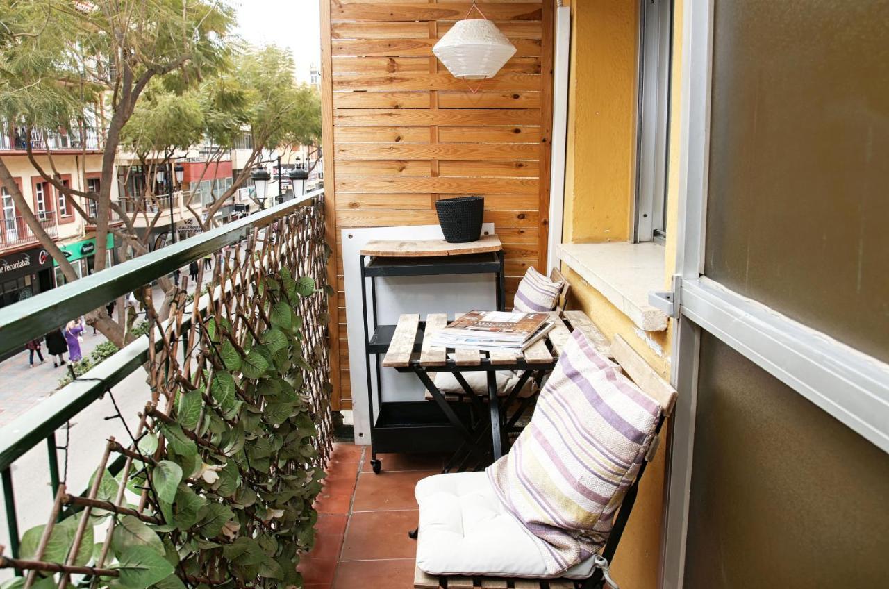 Sunshine Apartment Fuengirola Dış mekan fotoğraf