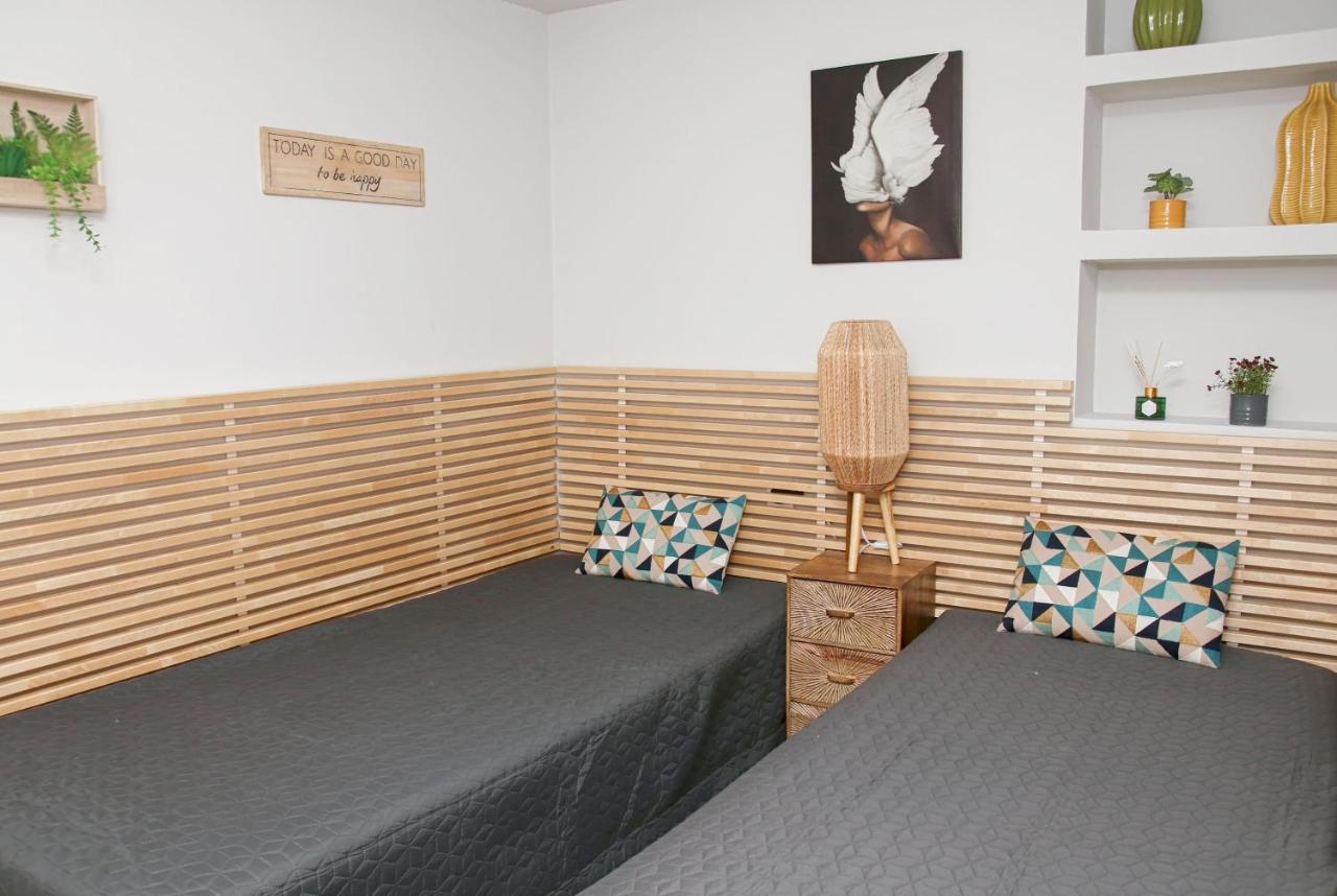 Sunshine Apartment Fuengirola Dış mekan fotoğraf