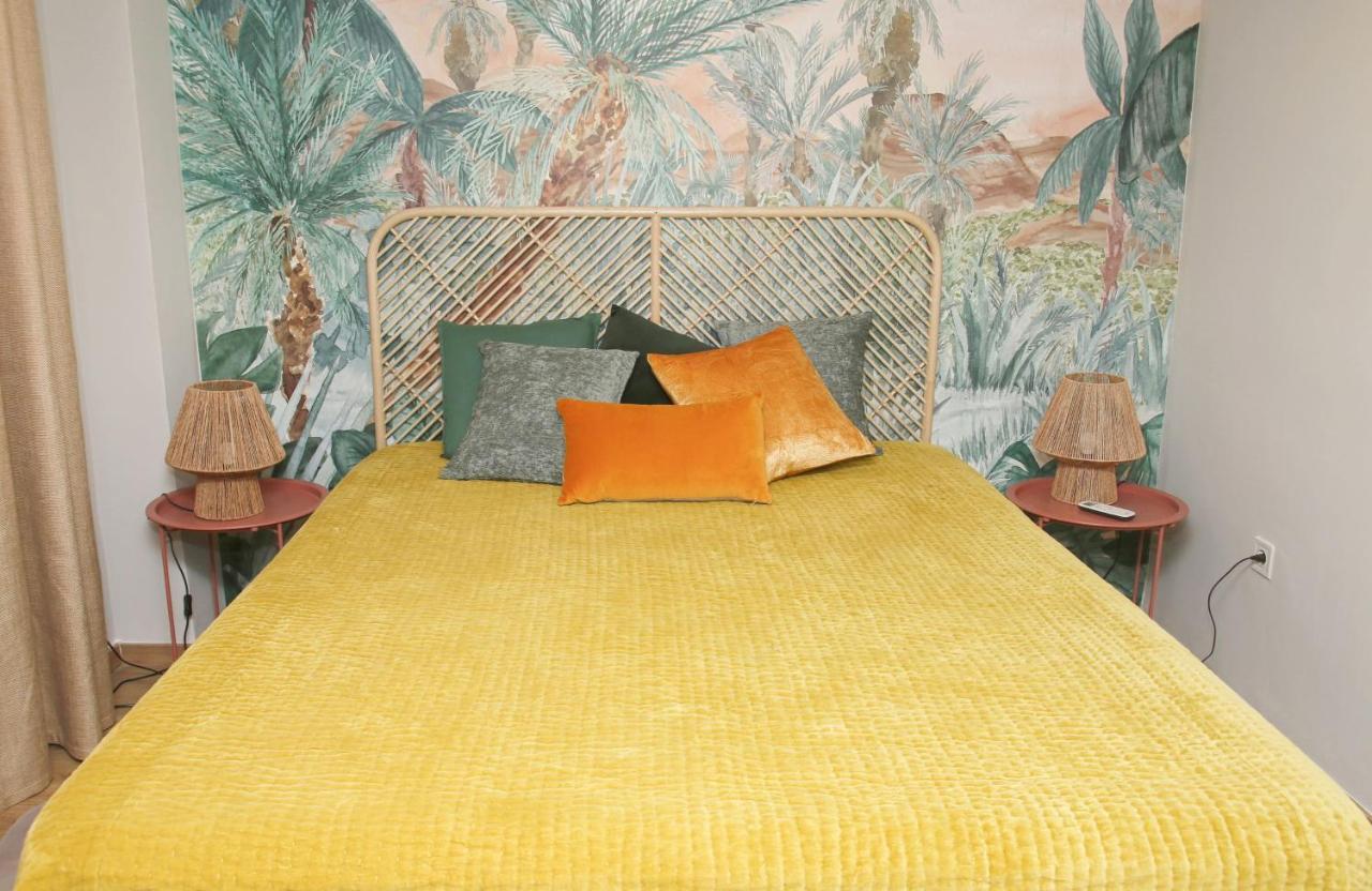 Sunshine Apartment Fuengirola Dış mekan fotoğraf