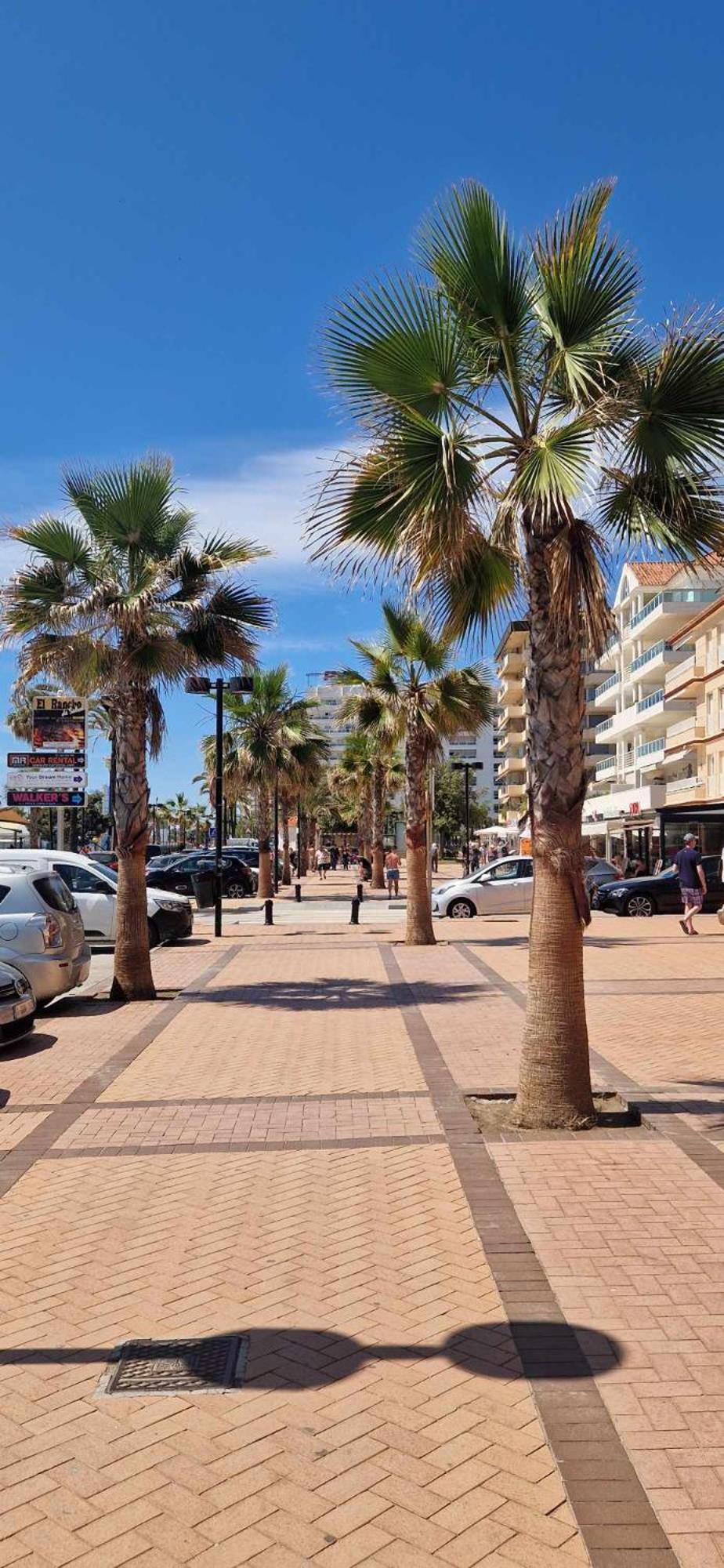 Sunshine Apartment Fuengirola Dış mekan fotoğraf